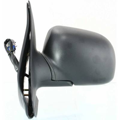 Rareelectrical - New Side Mirror Compatible With 1995-2003 Ford Explorer Mountainee Left Driver Side Mercury - Image 5