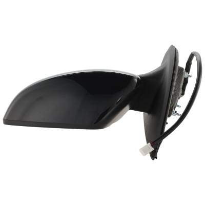 Rareelectrical - New Side Mirror Compatible With 2022-2024 Nissan Frontier 3.8L V6 Vq38dd Left Driver Side 310Hp - Image 3
