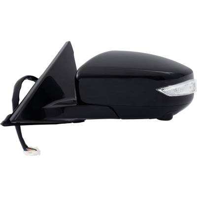 Rareelectrical - Side Mirror Compatible With 2016-2019 Nissan Maxima 3.5L V6 Vq35de Left Driver Side 300Hp Replaces - Image 5