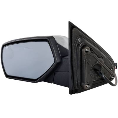 Rareelectrical - Side Mirror Compatible With 2014-2019 Chevrolet Silverado 1500 Silverado 1500 Ld Silverado 2500 Hd - Image 3