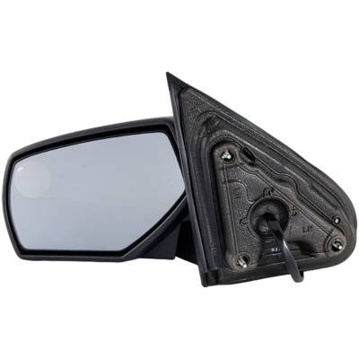 Rareelectrical - Side Mirror Compatible With 2014-2019 Chevrolet Silverado 1500 Silverado 1500 Ld Silverado 2500 Hd - Image 4