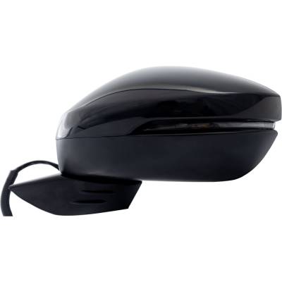 Rareelectrical - New Side Mirror Compatible With 2022-2024 Honda Civic 2.0L 1.5L I4 L15ca K20c1 Left Driver Side - Image 4