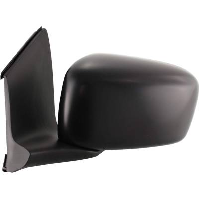 Rareelectrical - Side Mirror Compatible With 2005-2010 Honda Odyssey Left Driver Side Replaces 76250Shja43zd Jho33el - Image 5