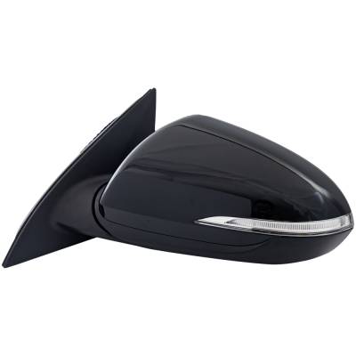 Rareelectrical - Side Mirror Compatible With 2018-2020 Hyundai Elantra 2.0L 1.4L I4 Left Driver Side 128Hp Replaces - Image 4