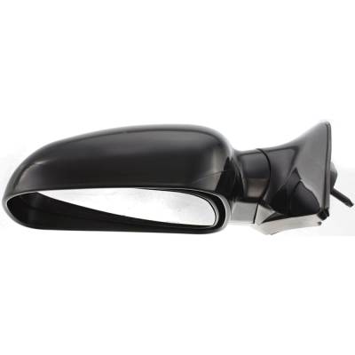 Rareelectrical - New Side Mirror Compatible With 2005-2006 Hyundai Santa Fe 2.4L 2.7L I4 Left Driver Side 173Hp - Image 4