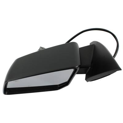 Rareelectrical - Side Mirror Compatible With 2007-2013 Chevrolet Traverse Acadia Outlo 3.6L V6 Lfx/Llt Left Driver - Image 4