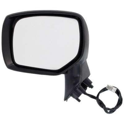 Side Mirror Compatible With 2014-2018 Subaru Forester 2.5L 2.0L I4 Fb25b Fa20f Left Driver Side