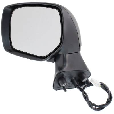 Rareelectrical - Side Mirror Compatible With 2014-2018 Subaru Forester 2.5L 2.0L I4 Fb25b Fa20f Left Driver Side - Image 2