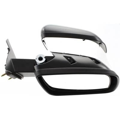 Rareelectrical - New Side Mirror Compatible With 2005-2007 Ford Five Hundred Monteg 3.0L V6 Right Passenger Side - Image 4