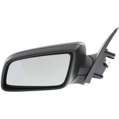 Rareelectrical - Side Mirror Compatible With 2008-2009 Pontiac G8 Left Driver Side Replaces 92194048-Pfm 92194048Pfm - Image 1