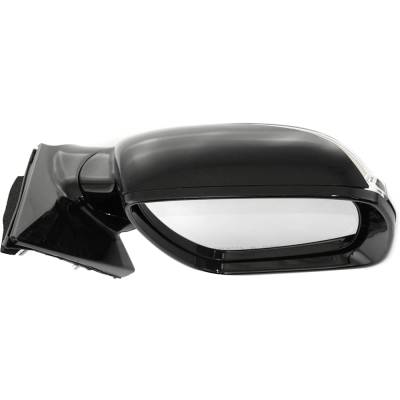 Rareelectrical - New Side Mirror Compatible With 2013-2017 Hyundai Santa Fe 2.4L 2.0L I4 Right Passenger Side 240Hp - Image 4