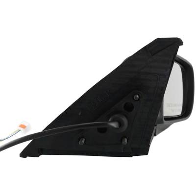 Rareelectrical - New Side Mirror Compatible With 1999-2003 Mazda Protege Protege5 1.6L 2.0L I4 Zm-De Fs-De Fs-Det - Image 3