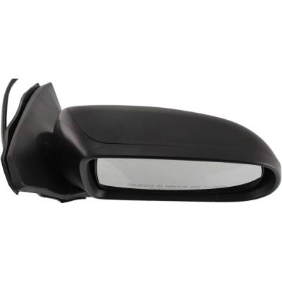 Rareelectrical - New Side Mirror Compatible With 1999-2003 Mazda Protege Protege5 1.6L 2.0L I4 Zm-De Fs-De Fs-Det - Image 4