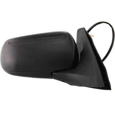 Rareelectrical - New Side Mirror Compatible With 1999-2003 Mazda Protege Protege5 1.6L 2.0L I4 Zm-De Fs-De Fs-Det - Image 5
