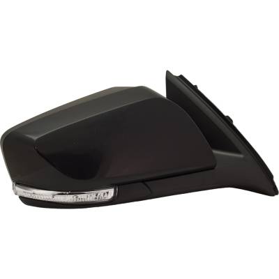 Rareelectrical - New Side Mirror Compatible With 2014-2020 Cadillac Chevrolet Impala 5.3L 6.2L V8 L87/L86 Right - Image 5