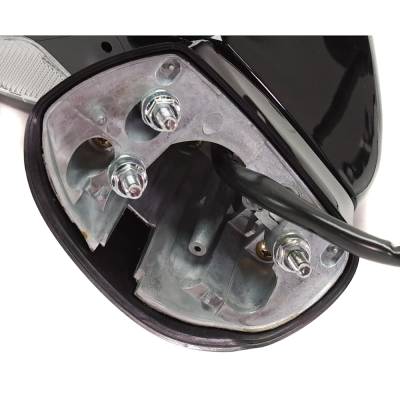 Rareelectrical - Side Mirror Compatible With 2007 Lexus Es350 3.5L V6 Left Driver Side 272Hp Replaces - Image 4