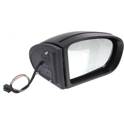Rareelectrical - Side Mirror Compatible With 2005-2007 Mercedes-Benz C230 C240 C280 C320 C350 C55 Amg 1.8L 2.5L I4 - Image 2