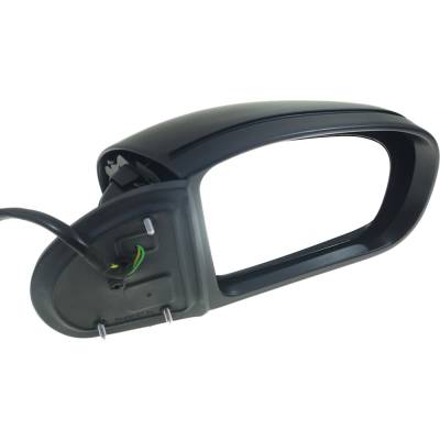 Rareelectrical - Side Mirror Fits 2005-2007 Mercedes-Benz C230 C240 C280 C320 C350 C55 Amg 1.8L 2.5L I4 M272 M112 - Image 2
