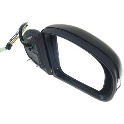 Rareelectrical - Side Mirror Fits 2005-2007 Mercedes-Benz C230 C240 C280 C320 C350 C55 Amg 1.8L 2.5L I4 M272 M112 - Image 3