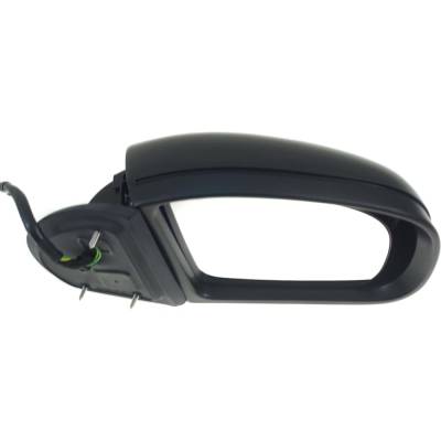 Rareelectrical - Side Mirror Fits 2005-2007 Mercedes-Benz C230 C240 C280 C320 C350 C55 Amg 1.8L 2.5L I4 M272 M112 - Image 4
