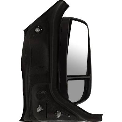 Rareelectrical - Side Mirror Compatible With 2015-2019 Ford Transit-150 Transit-250 Transit-350 Transit-350 Hd 3.5L - Image 2