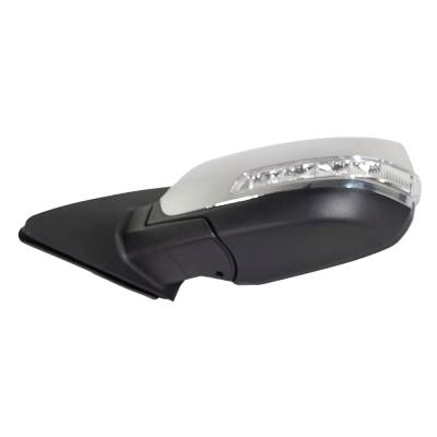 Rareelectrical - New Side Mirror Compatible With 2014-2015 Kia Sorento 2.4L 3.3L I4 Right Passenger Side 290Hp - Image 4