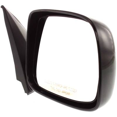 Rareelectrical - Side Mirror Compatible With 2004-2012 Cadillac Chevrolet Colorado Gmc Canyon Isuzu I-280 Isuzu I-290 - Image 2