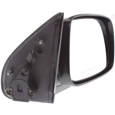 Rareelectrical - Side Mirror Compatible With 2004-2012 Cadillac Chevrolet Colorado Gmc Canyon Isuzu I-280 Isuzu I-290 - Image 3