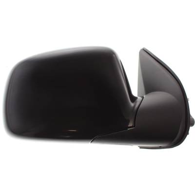 Rareelectrical - Side Mirror Compatible With 2004-2012 Cadillac Chevrolet Colorado Gmc Canyon Isuzu I-280 Isuzu I-290 - Image 5