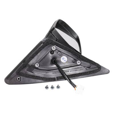 Rareelectrical - Side Mirror Compatible With 2011-2015 Kia Sorento 2.4L 3.3L I4 Left Driver Side 290Hp Replaces - Image 4