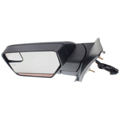 Rareelectrical - Side Mirror Compatible With 2007-2017 Ford Expedition Expedition El Max Platinum 5.4L 3.5L V8 Left - Image 4