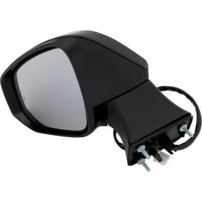 Rareelectrical - Side Mirror Compatible With 2021-2023 Toyota Venza 2.5L I4 A25a-Fxs Left Driver Side 219Hp Replaces - Image 3