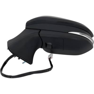 Rareelectrical - Side Mirror Compatible With 2021-2023 Toyota Venza 2.5L I4 A25a-Fxs Left Driver Side 219Hp Replaces - Image 4