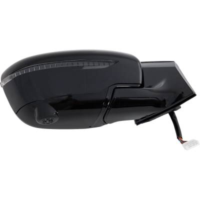 Rareelectrical - Side Mirror Fits 2015-2016 Nissan Murano 3.5L V6 Vq35de Right Passenger Side 260Hp Replaces - Image 4