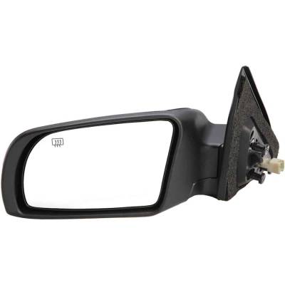 Side Mirror Compatible With 2007-2012 Nissan Altima 2.5L 3.5L I4 Qr25de Vq35de Left Driver Side