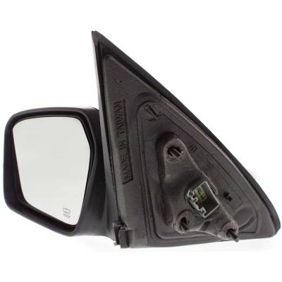 Rareelectrical - Side Mirror Compatible With 2006-2010 Lincoln Mkz Zephyr Left Driver Side Replaces 6H6z17683b Ln12el - Image 2