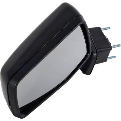 Rareelectrical - Side Mirror Compatible With 2019-2023 Cadillac Gmc Sierra 5.3L 6.2L V8 L87/L86 Left Driver Side - Image 2