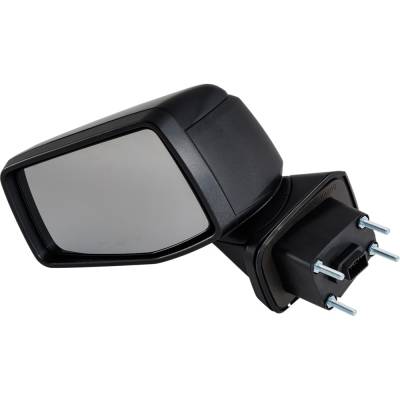 Rareelectrical - Side Mirror Compatible With 2019-2023 Cadillac Gmc Sierra 5.3L 6.2L V8 L87/L86 Left Driver Side - Image 3