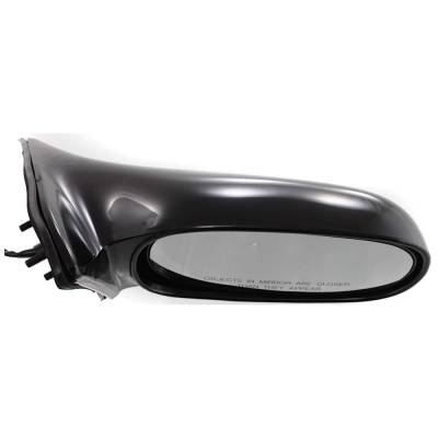 Rareelectrical - Side Mirror Compatible With 1998-2002 Chevrolet Prizm Coroll Right Passenger Side Toyota Corolla - Image 4