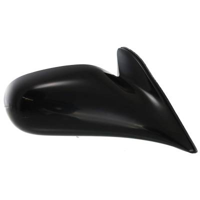 Rareelectrical - Side Mirror Compatible With 1998-2002 Chevrolet Prizm Coroll Right Passenger Side Toyota Corolla - Image 5