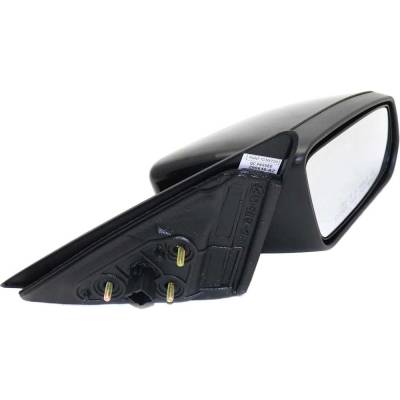 Rareelectrical - Side Mirror Compatible With 2013-2014 Ford Mustang 3.7L 4.0L V6 Duratec Right Passenger Side 210Hp - Image 2