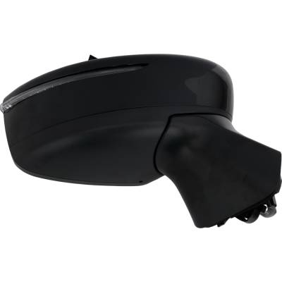 Rareelectrical - New Side Mirror Compatible With 2018-2022 Nissan Versa 1.6L I4 Hr16de Right Passenger Side 122Hp - Image 4