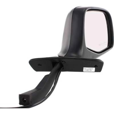 Rareelectrical - Side Mirror Compatible With 1992-1997 Ford Bronco F-150 F-250 F-250 Hd F-350 F-53 Motorhome Chassis - Image 3