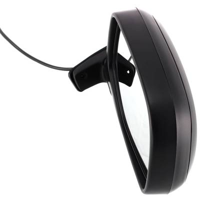 Rareelectrical - Side Mirror Compatible With 1992-1997 Ford Bronco F-150 F-250 F-250 Hd F-350 F-53 Motorhome Chassis - Image 4