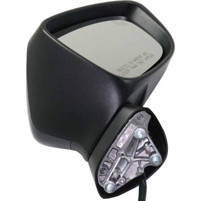 Rareelectrical - New Side Mirror Compatible With 2014-2016 Mazda 6 2.5L I4 Py-Vps Right Passenger Side 250Hp Replaces - Image 2