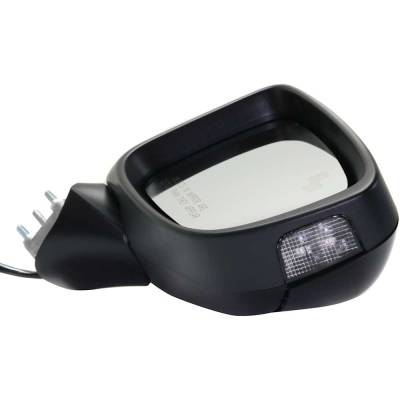 Rareelectrical - New Side Mirror Compatible With 2014-2016 Mazda 6 2.5L I4 Py-Vps Right Passenger Side 250Hp Replaces - Image 3