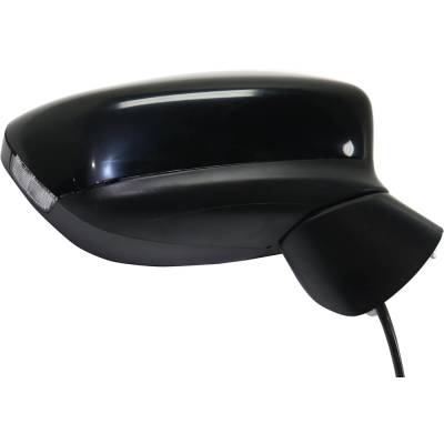Rareelectrical - New Side Mirror Compatible With 2014-2016 Mazda 6 2.5L I4 Py-Vps Right Passenger Side 250Hp Replaces - Image 5