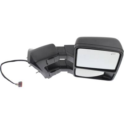Rareelectrical - Side Mirror Compatible With 2011-2012 Ford F-250 Super Duty F-350 Super Duty F-450 F-550 6.2L 6.7L - Image 4