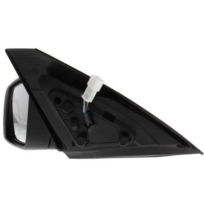 Rareelectrical - Side Mirror Compatible With 2008-2009 Nissan Altima 2.5L 3.5L I4 Qr25de Vq35de Left Driver Side - Image 2