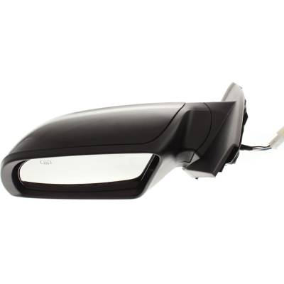 Rareelectrical - Side Mirror Compatible With 2008-2009 Nissan Altima 2.5L 3.5L I4 Qr25de Vq35de Left Driver Side - Image 4